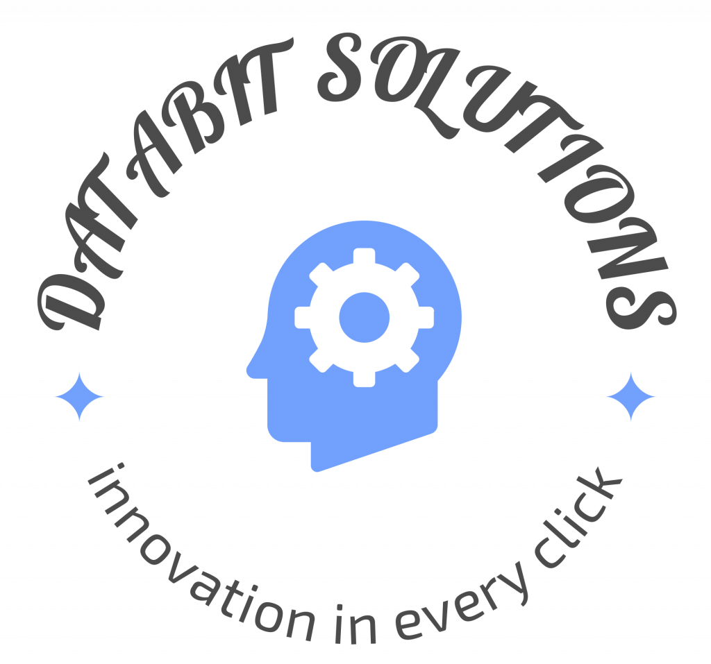 databit solutions high resolution logo transparent